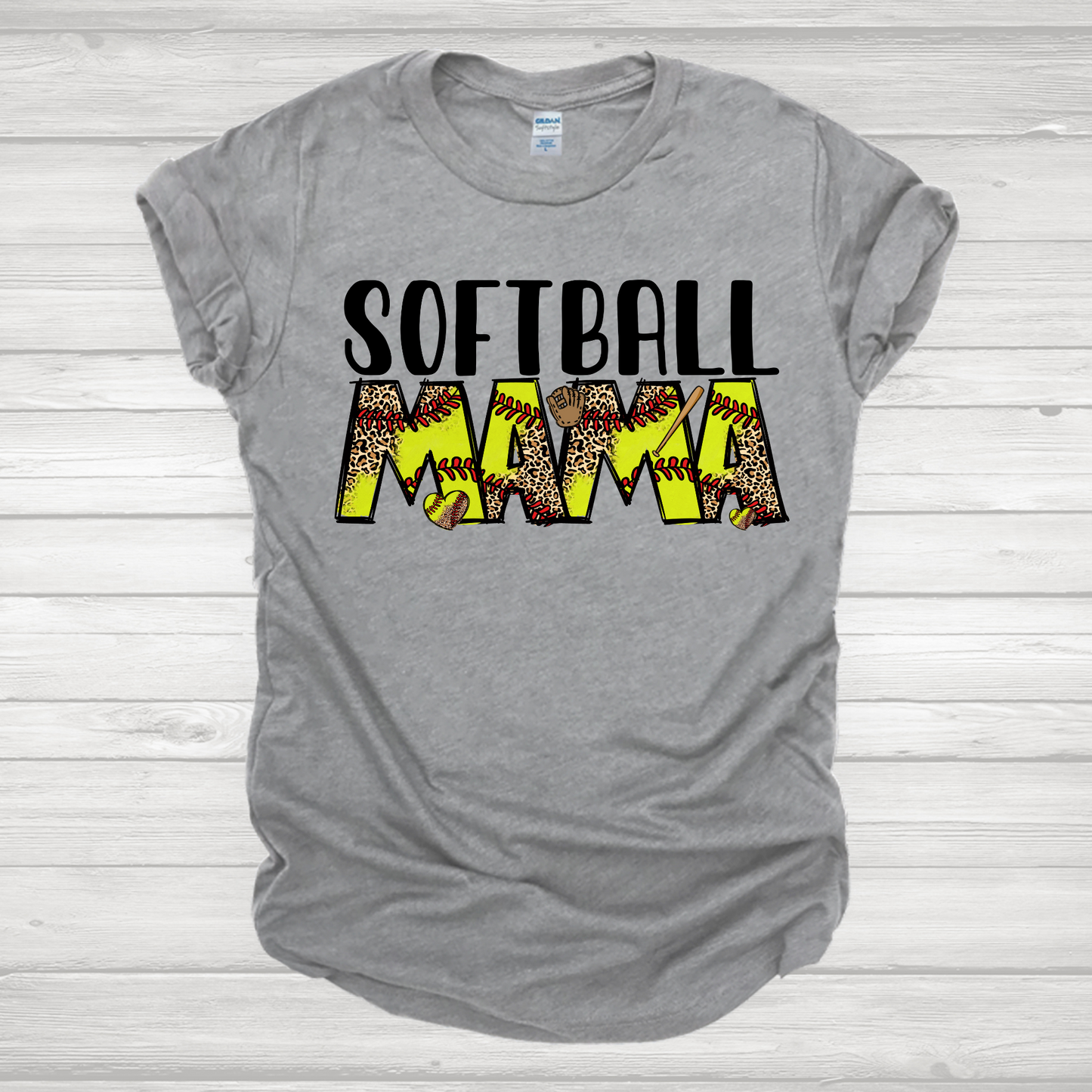 Softball Mama Transfer