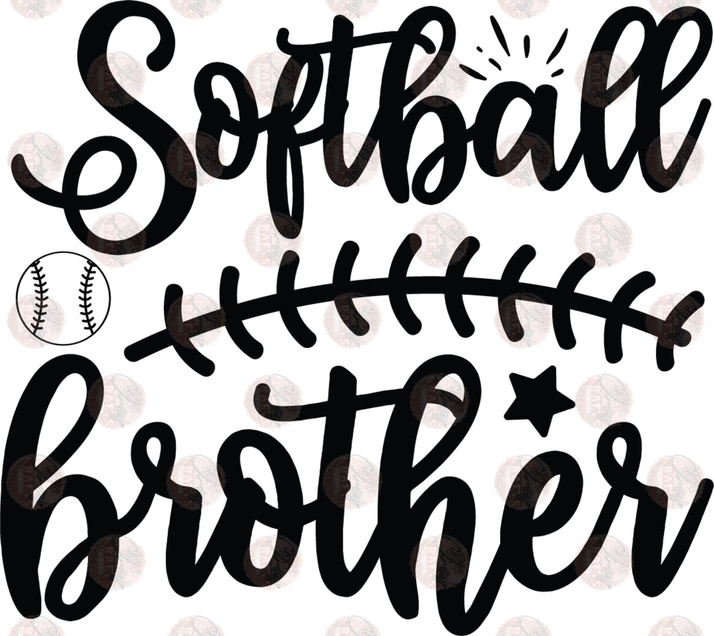 Softball Brother Transfer