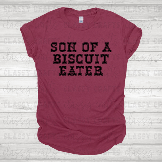 Son of a Biscuit Eater Transfer
