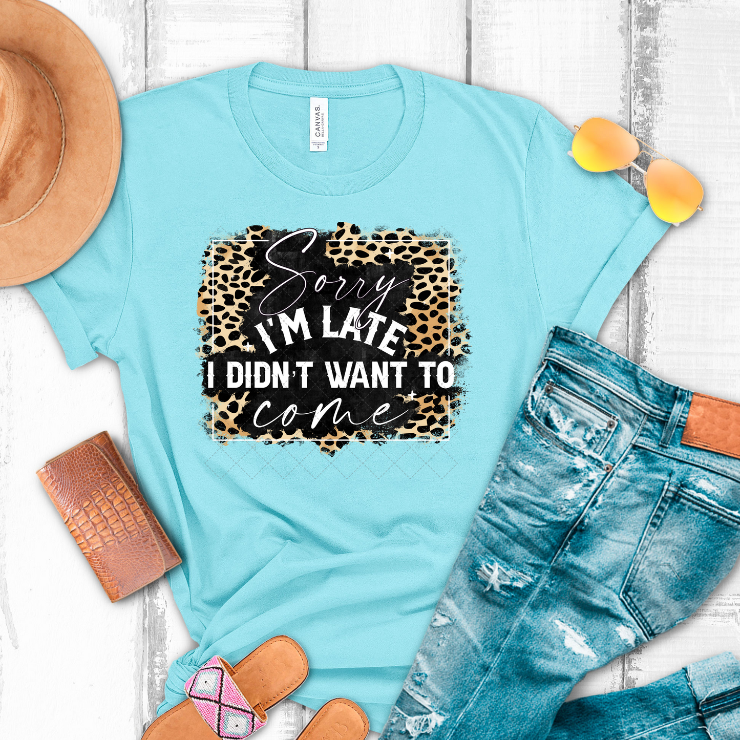 Sorry I'm Sorry Transfer