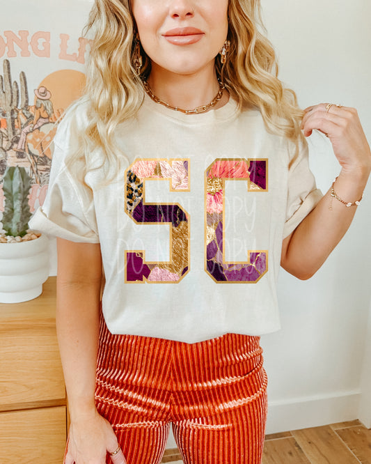 South Carolina Floral Transfer