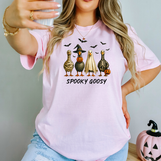 Spooky Paws Transfer