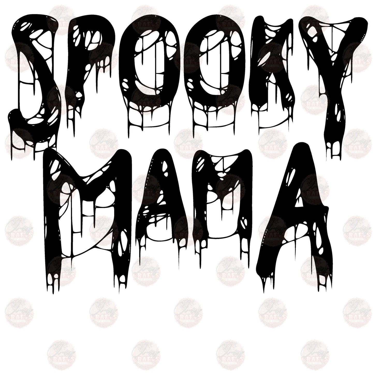 Spooky Mama Web Transfer