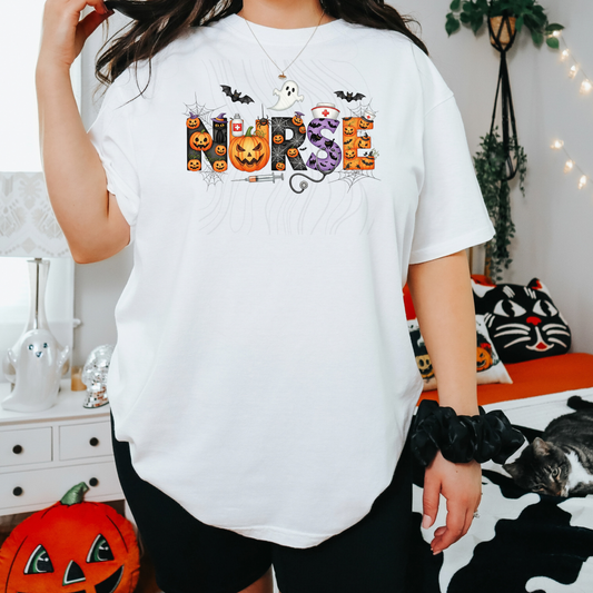 Spooky Nurse Transfer