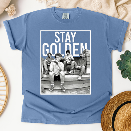 Stay Golden Transfer