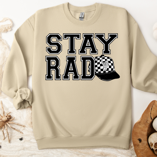 Stay Rad Transfer