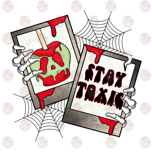 Stay Toxic Transfer