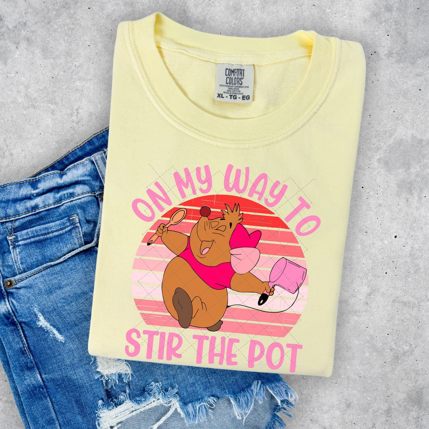 Stir The Pot Transfer