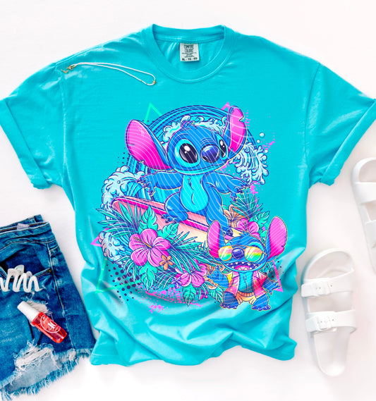 Stitch Transfer