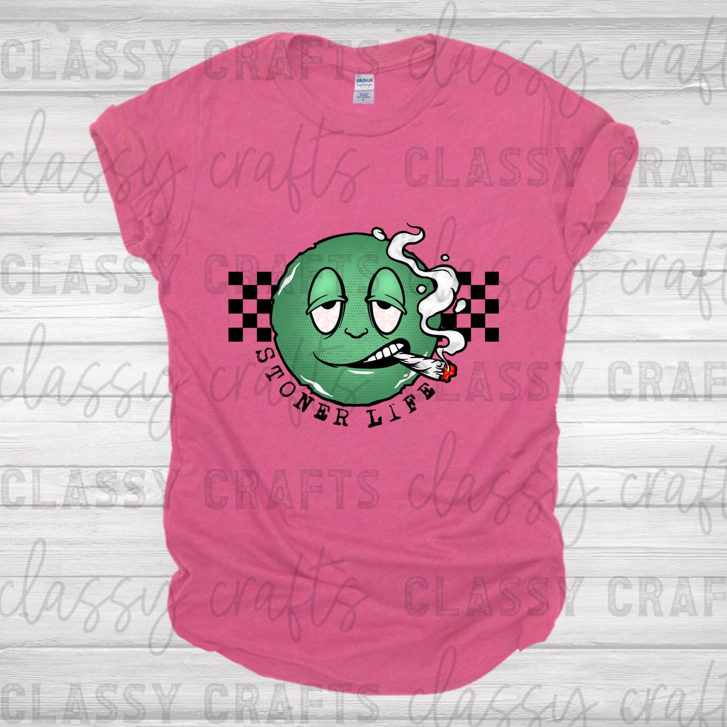 Stoner Life Transfer