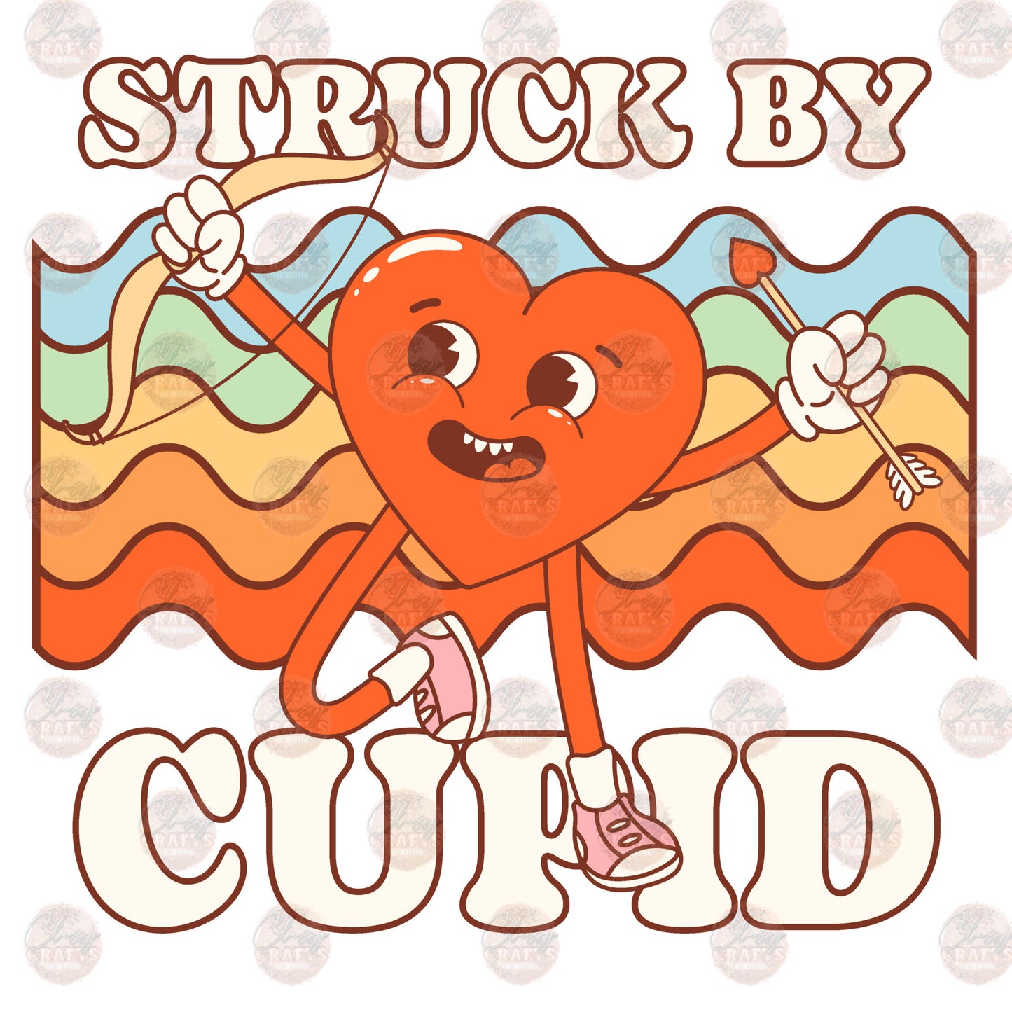 Struck By Cupid Transfer