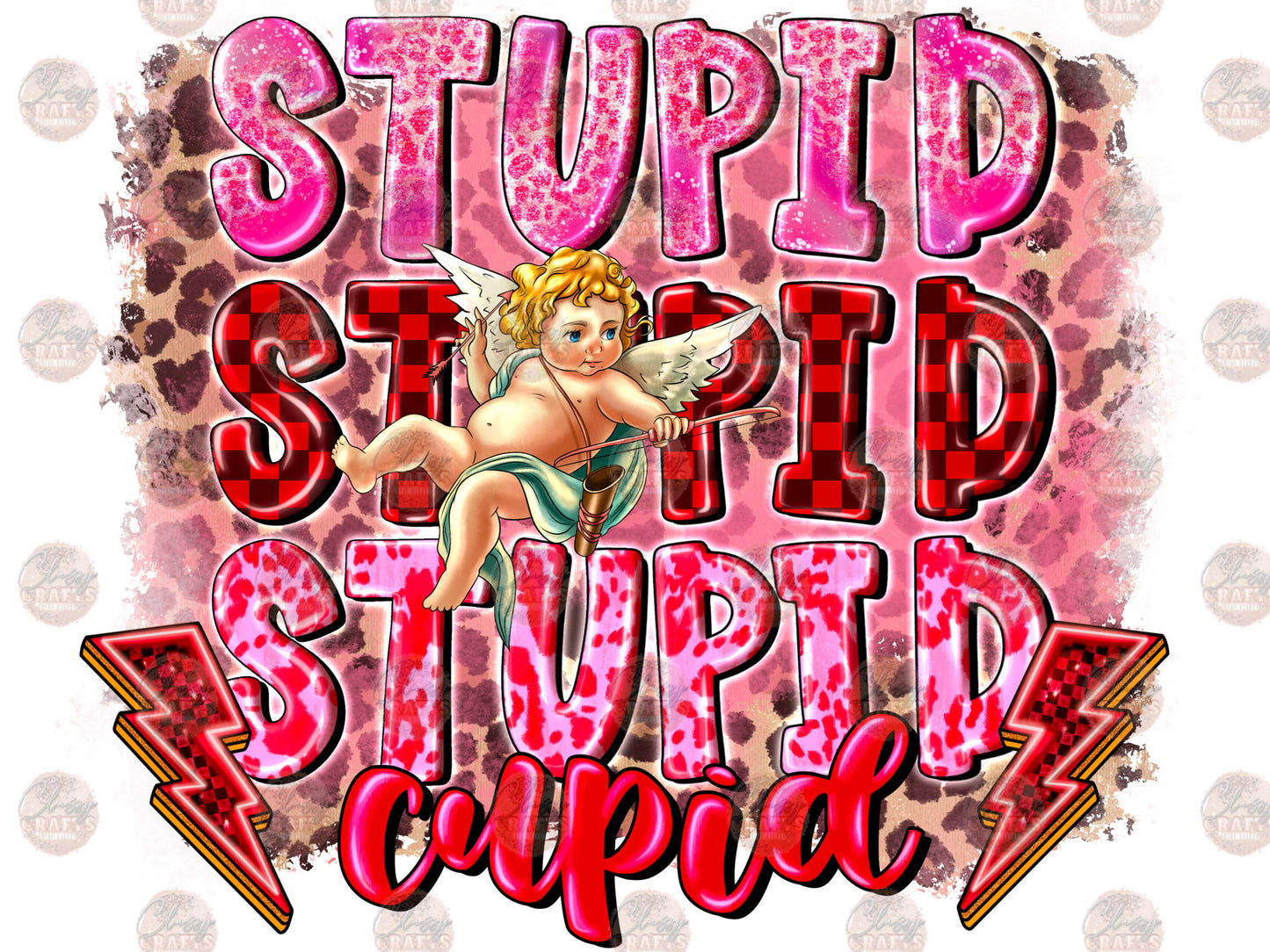 Stupid Stupid Cupid Transfer