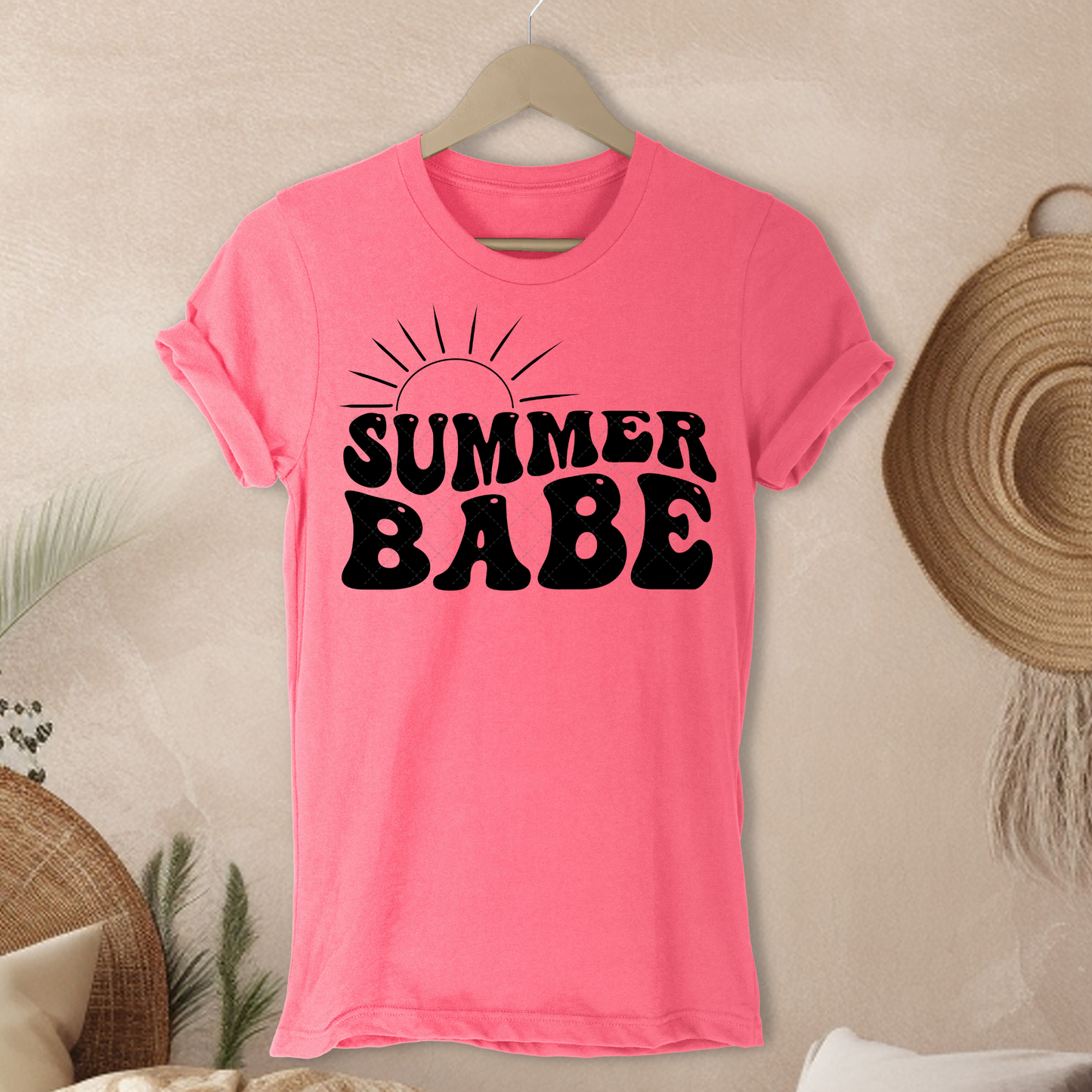 Summer Babe Transfer
