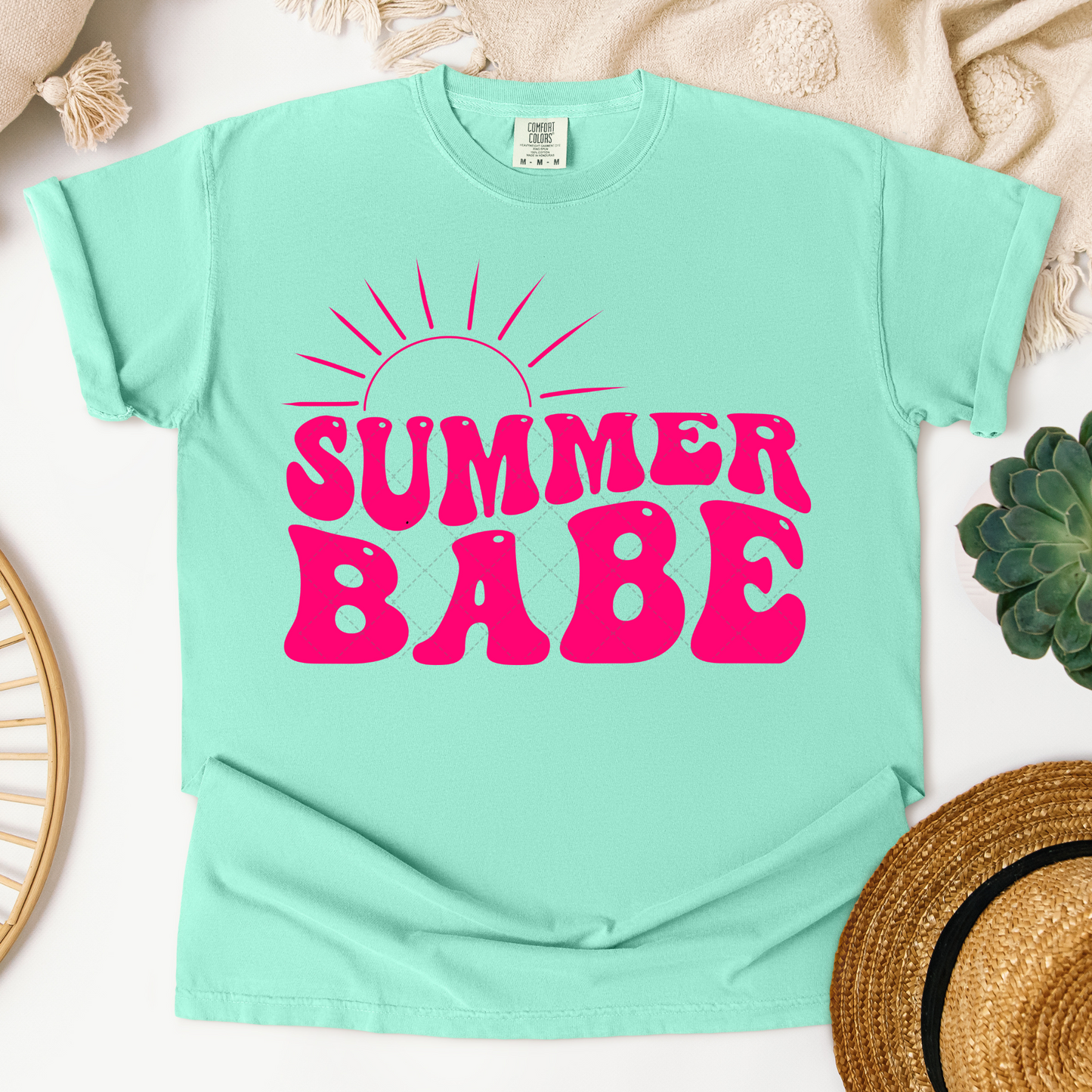 Summer Babe Transfer