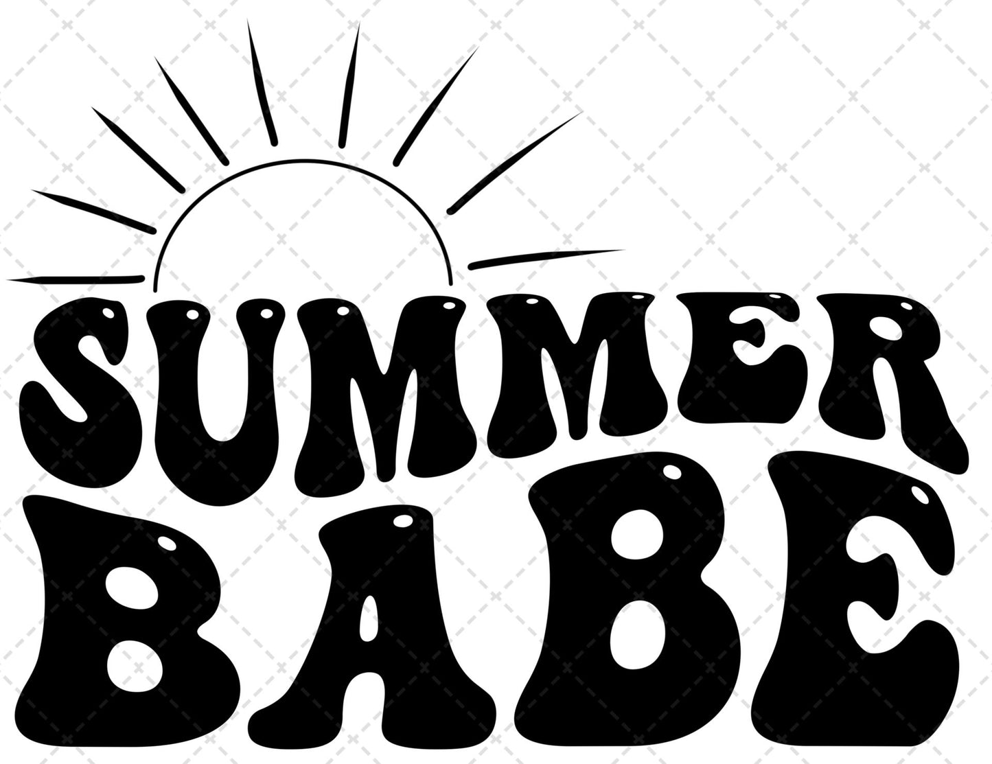 Summer Babe Transfer