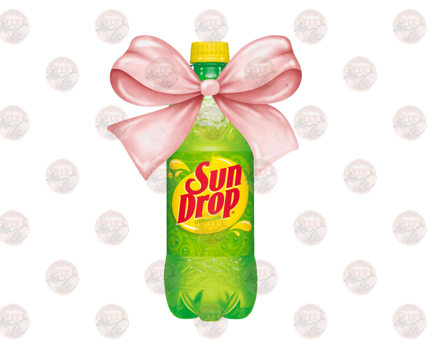 Sun Drink with Bow Transfer