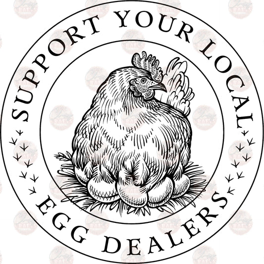 Support Egg Dealers Transfer