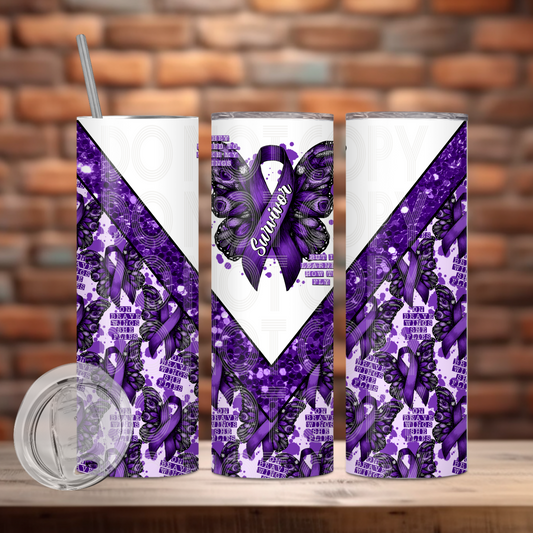 Survivor Tumbler Transfer