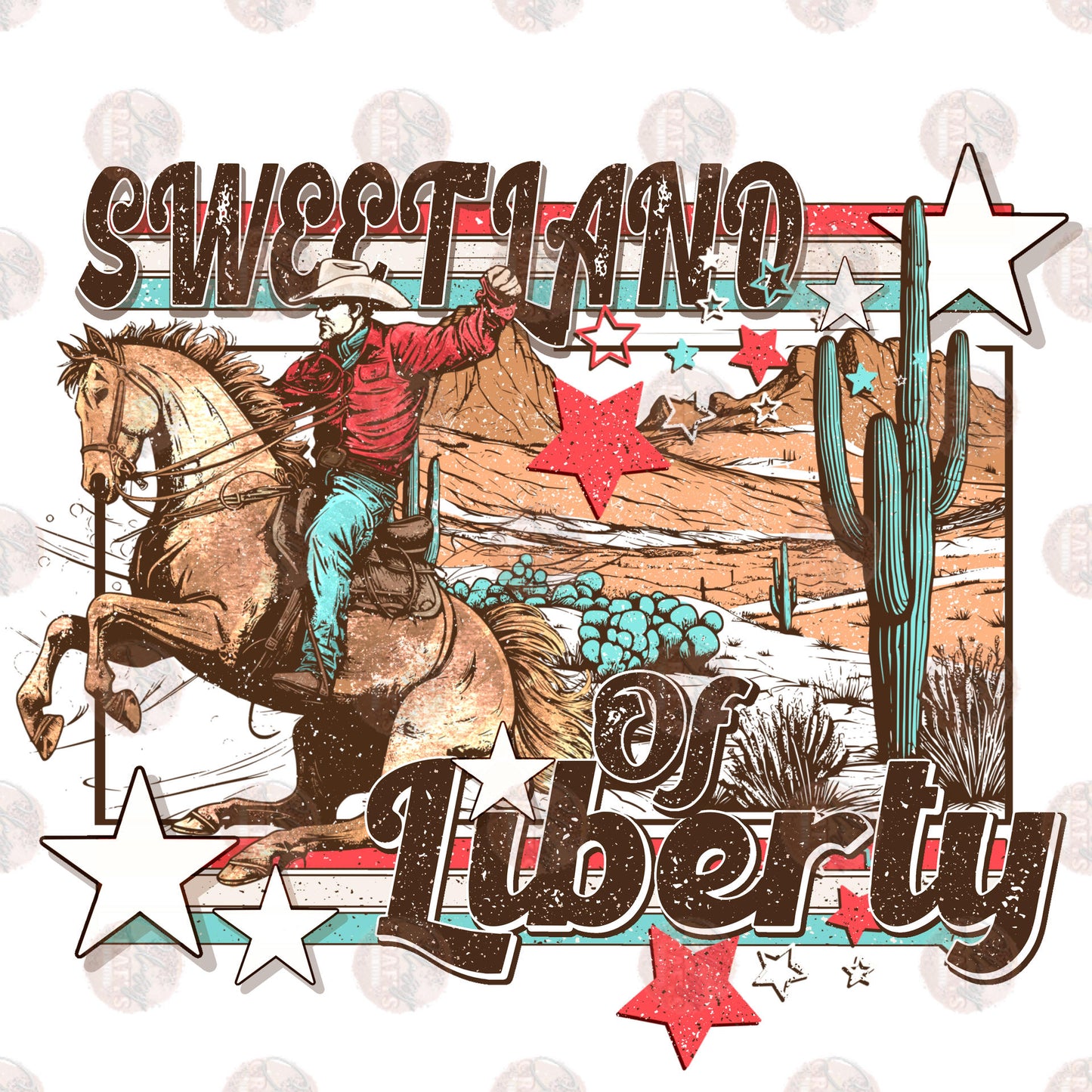 Sweet Liberty Transfer