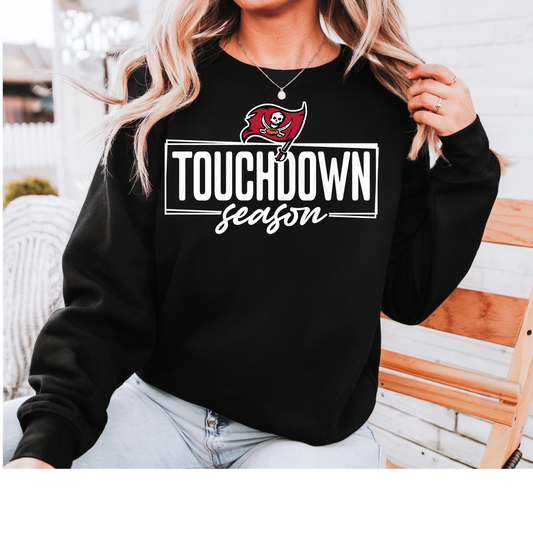 TA TOUCHDOWN Transfer