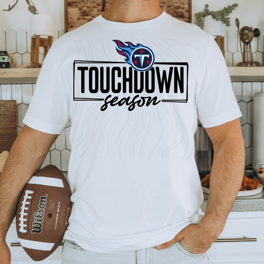 TE TOUCHDOWN Transfer