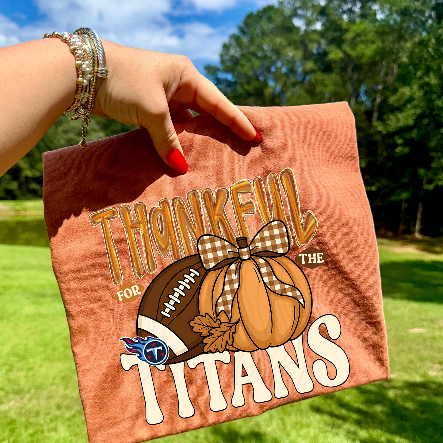 TE Thankful Transfer