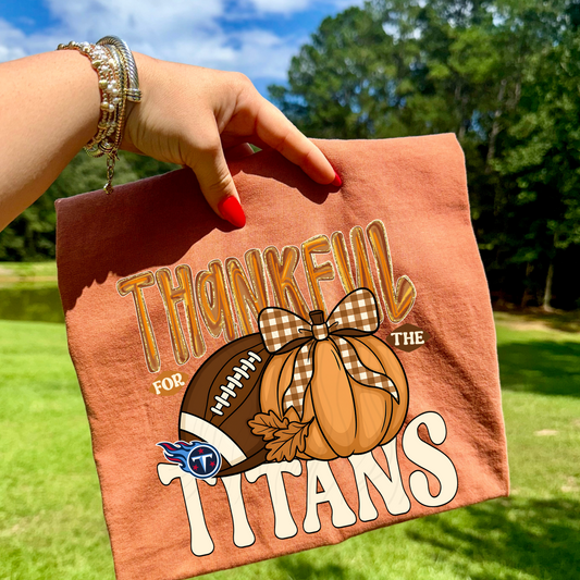 TE Thankful Transfer