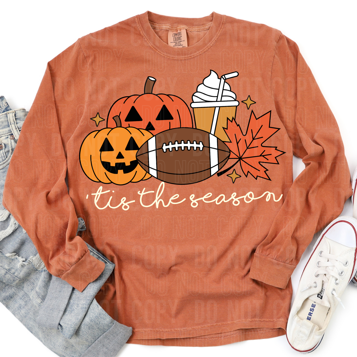 TIS THE SEASON FALL FOOTBALL TRANSFER