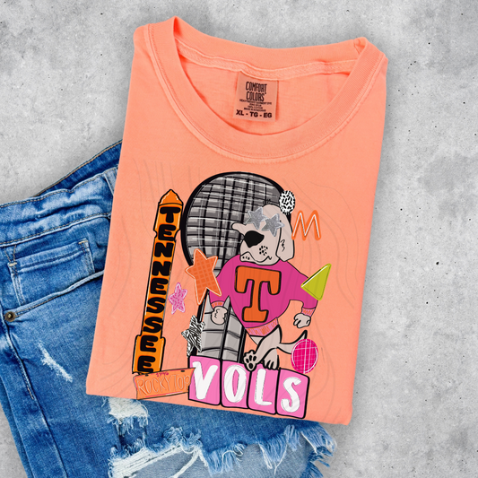 TN 90's Vibe Transfer