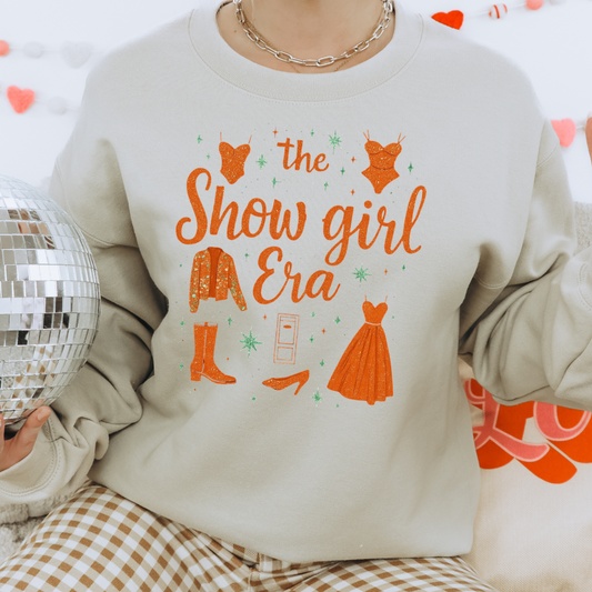 TS Show Era Transfer