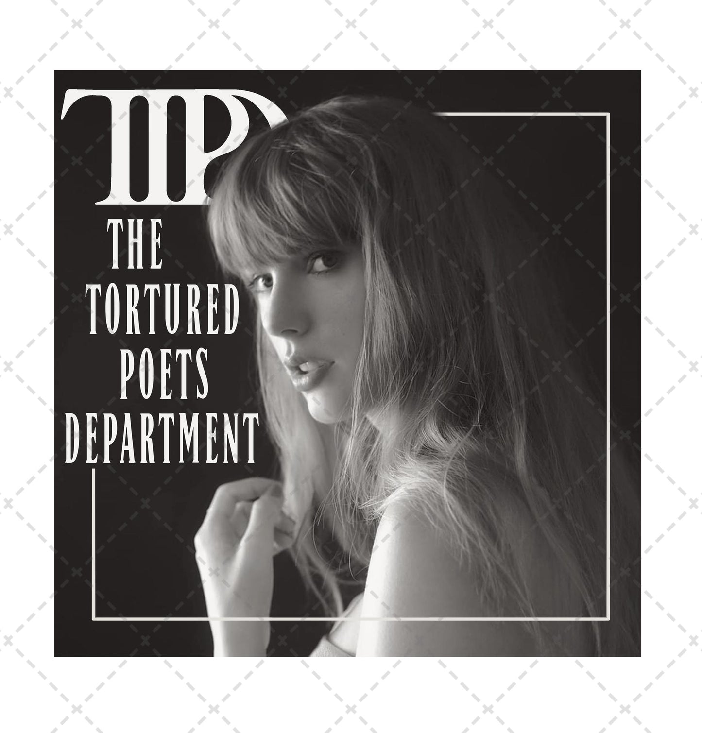 TTPD Album Design Transfer