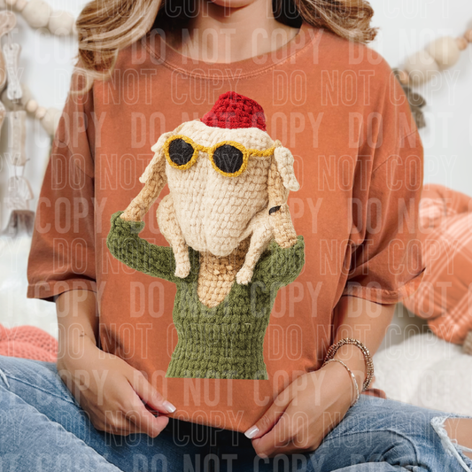 TURKEY HEAD TRANSFER