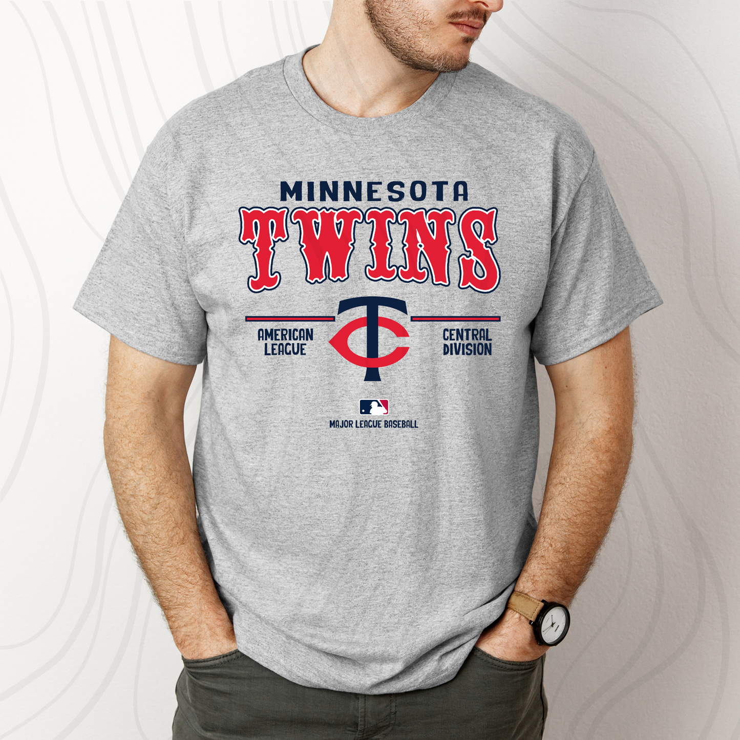 Twins Unisex Transfer
