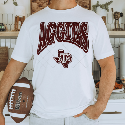 TX A&M Patch Transfer