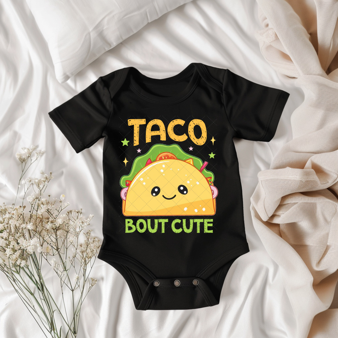 Taco Bout Cute Transfer