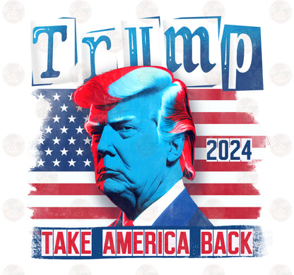 Take America Back Transfer
