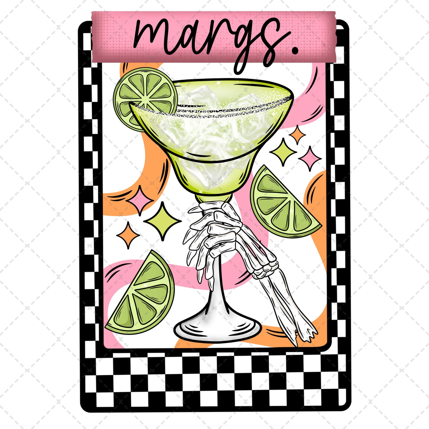 Tarot Cards Margs Transfer