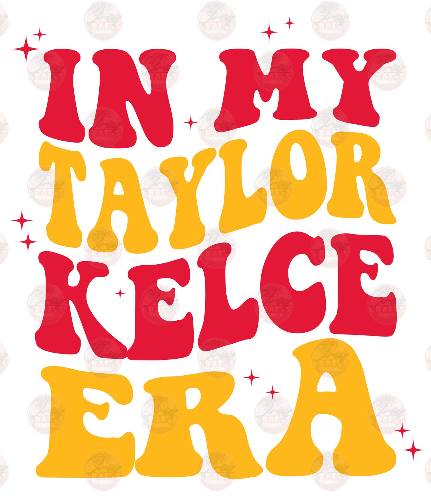 Taylor Kelce Era Transfer