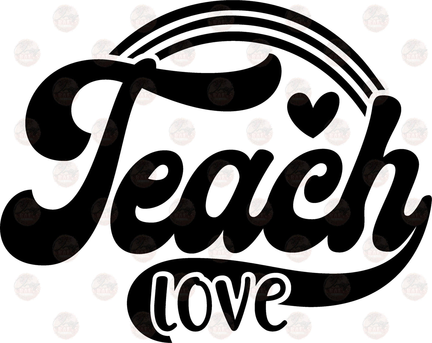 Teach Love Transfer