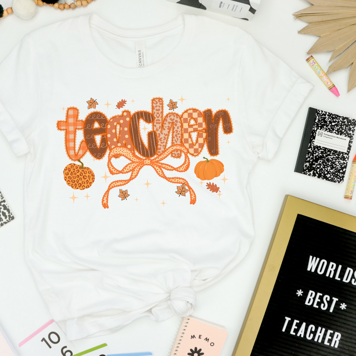 Teacher Fall Transfer