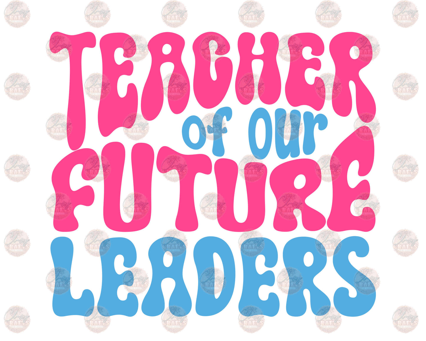 Teacher Of Future Leaders Transfer