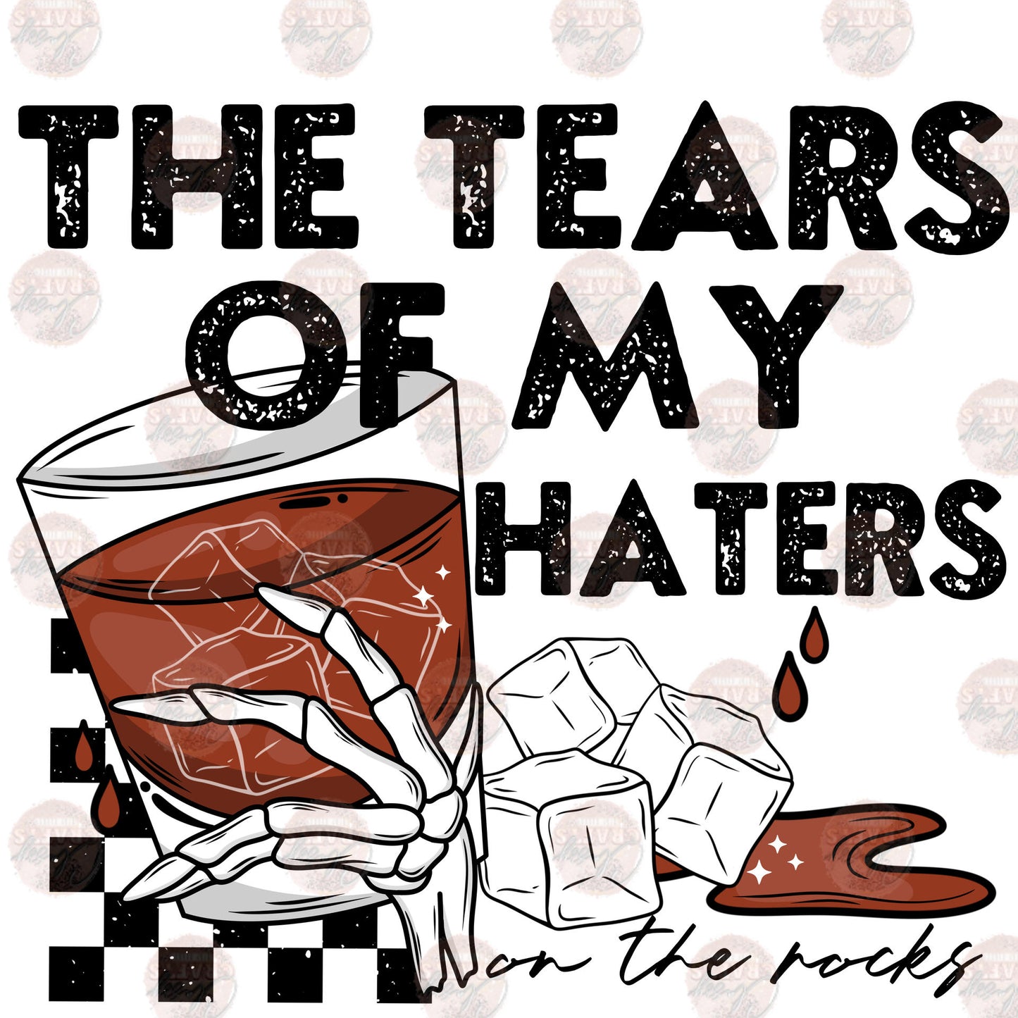 Tears of my Haters Transfer