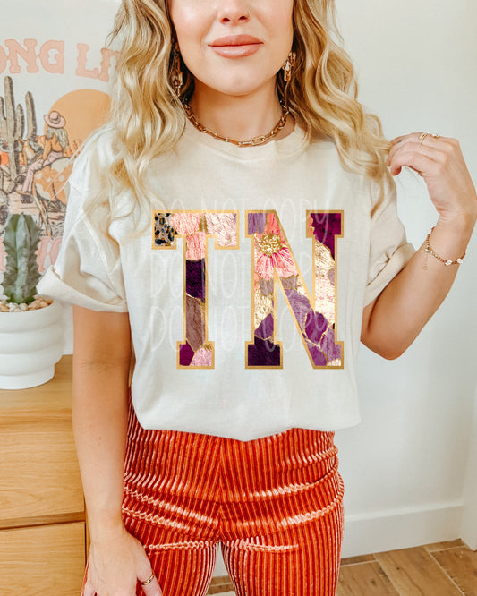 Tennessee Floral Transfer