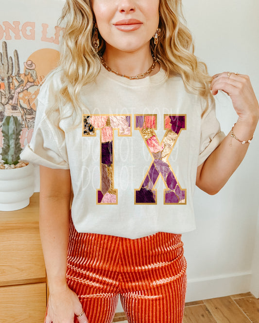Texas Floral Transfer