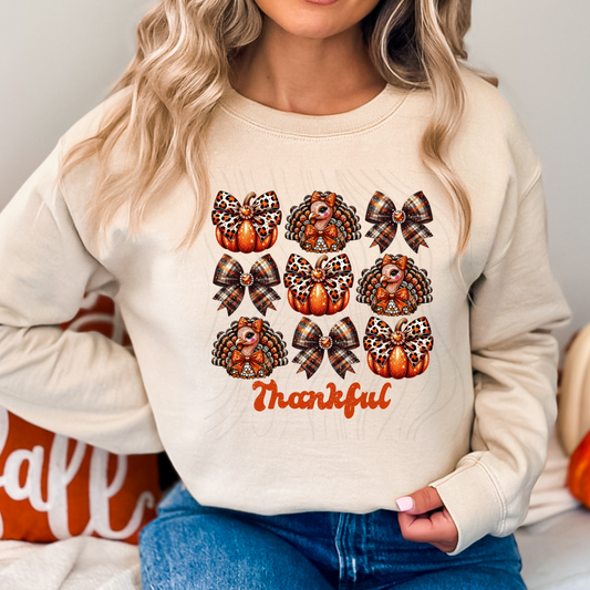 Thankful Turkey Transfer