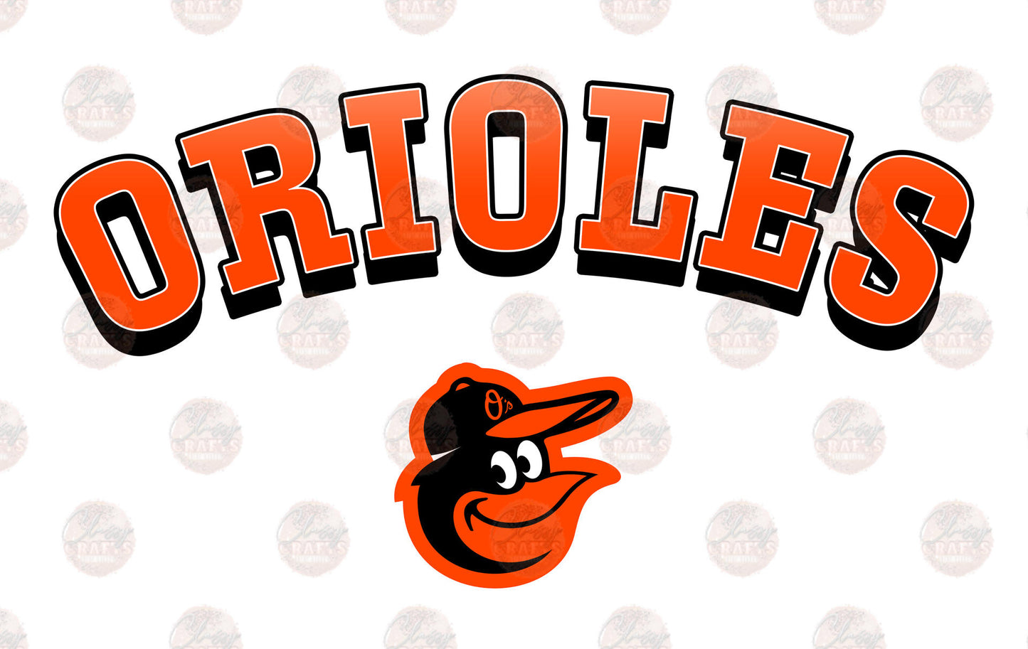 The Baltimore Birds Transfer