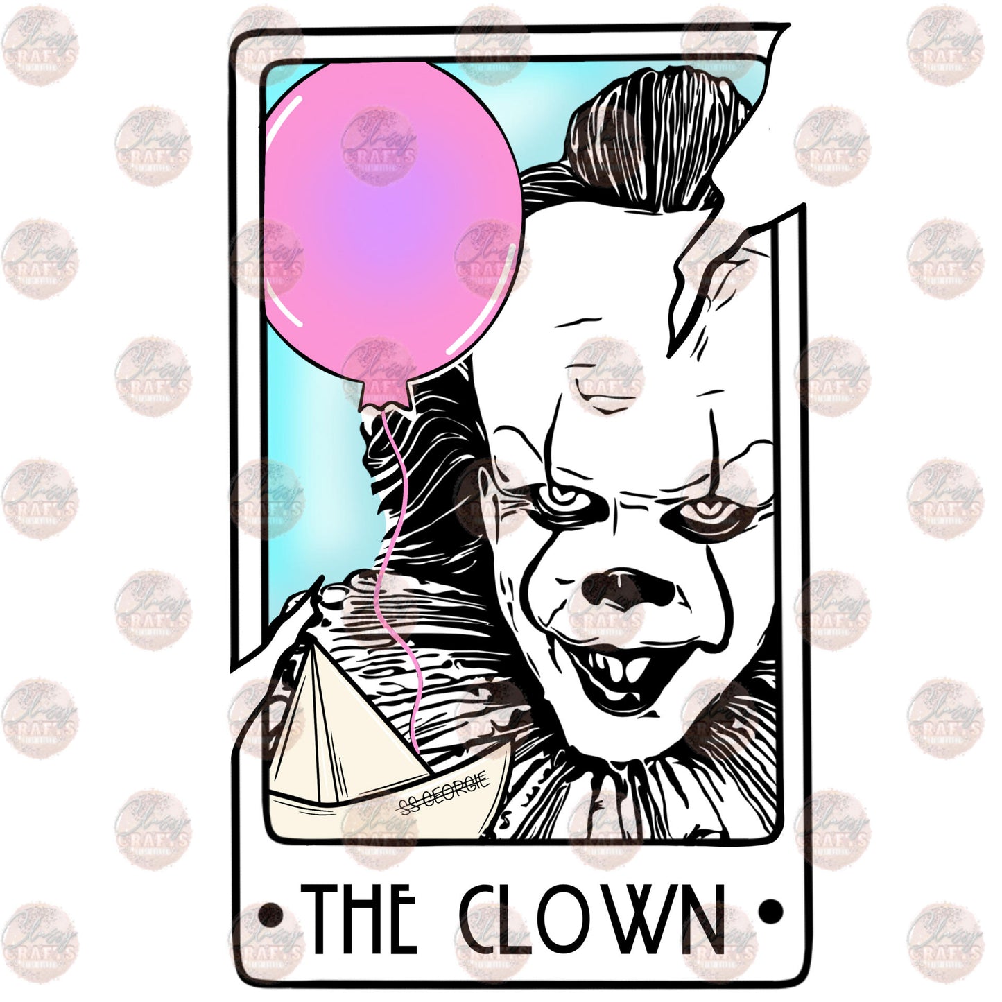 The Clown  Transfer