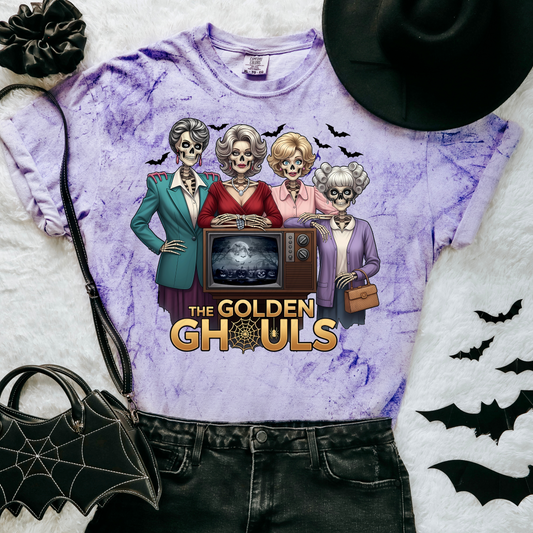 The G Ghouls Transfer