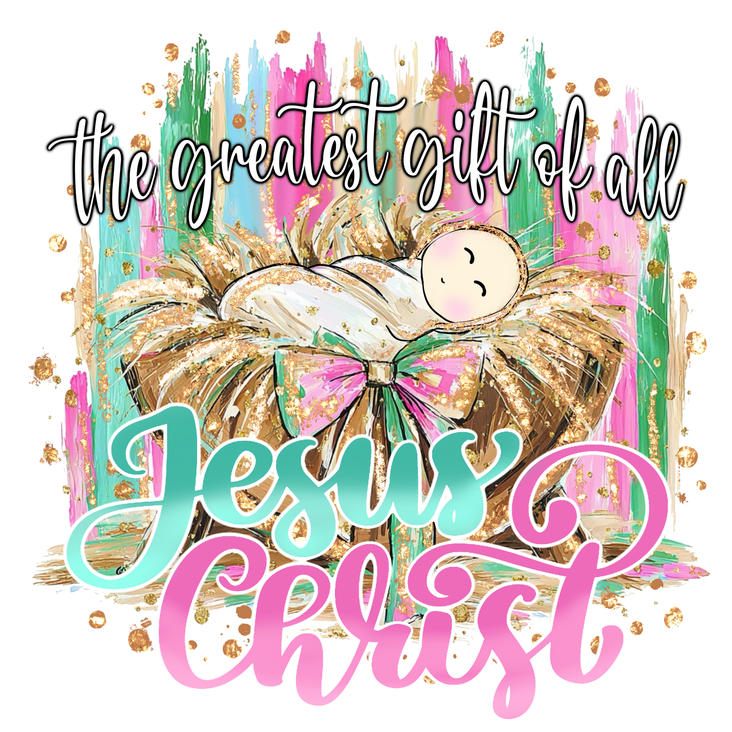 The Greatest Gift Jesus Transfer