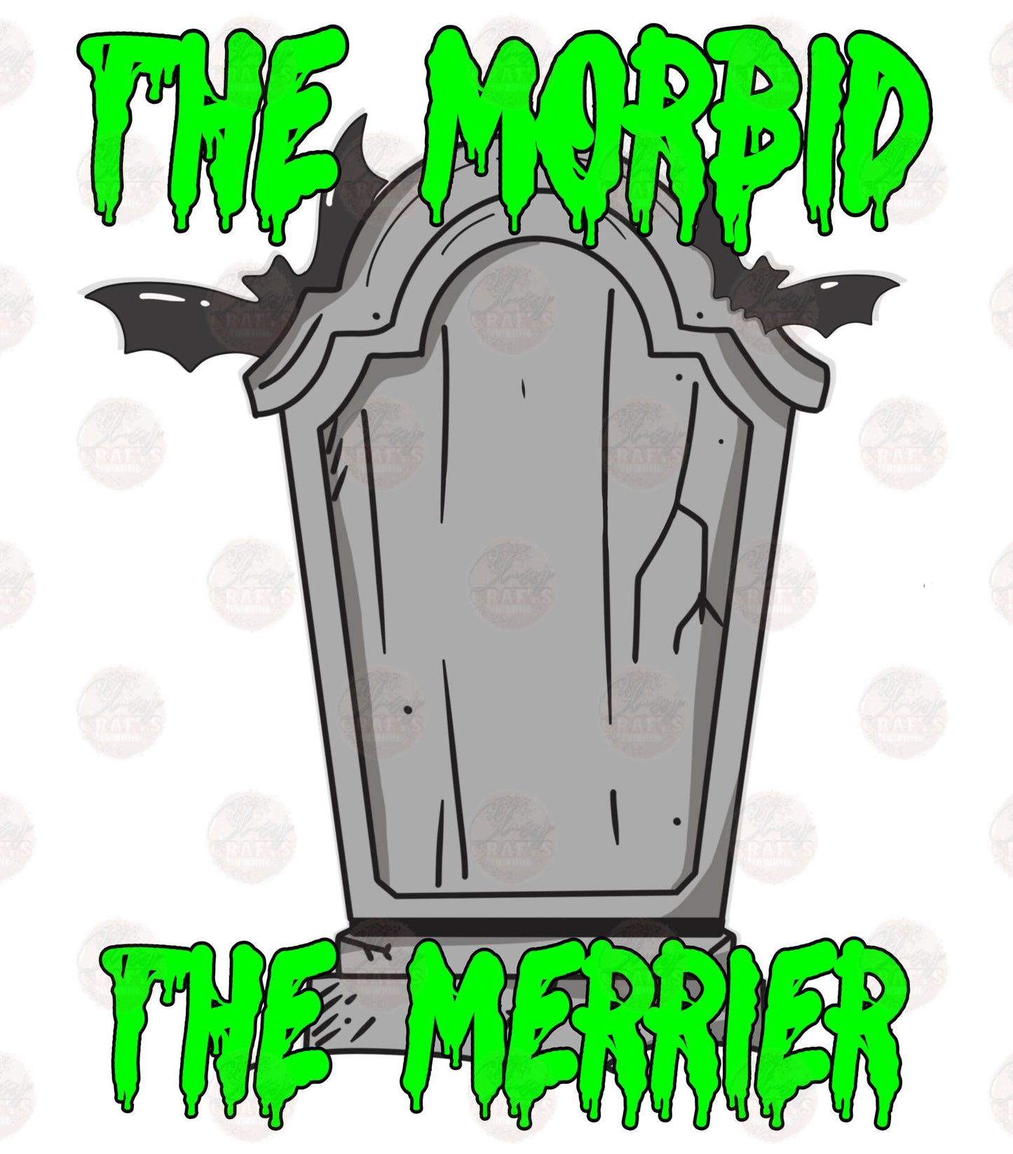 The Morbid The Merrier Transfer